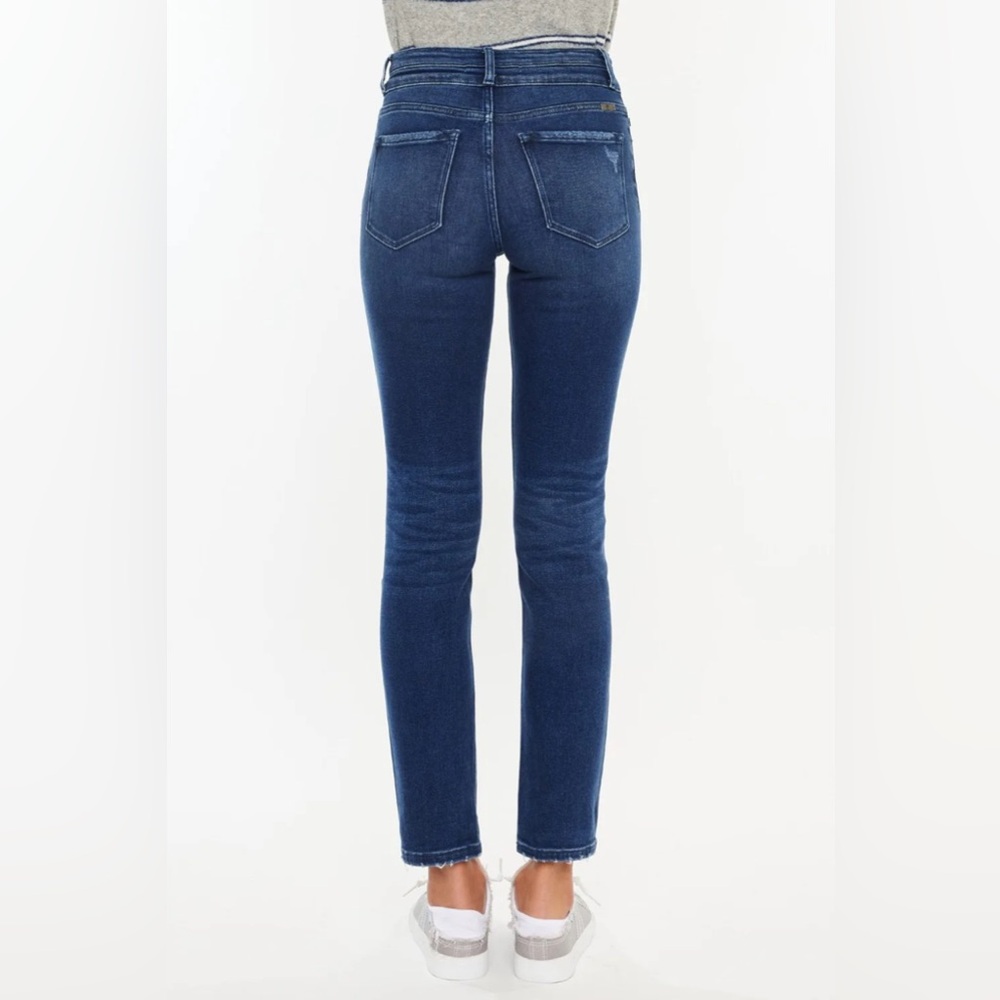 KanCan high rise skinny Jeans. Women size 9/28